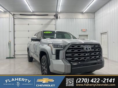 Used 2024 Toyota Tundra Platinum