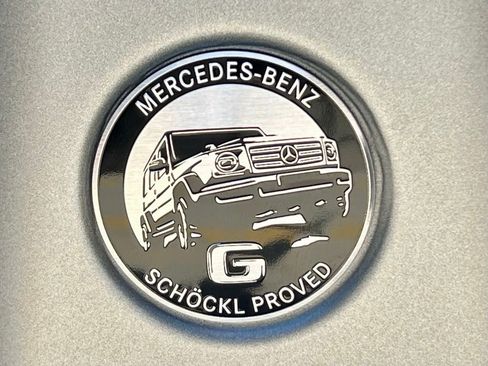 Certified 2023 Mercedes-Benz G 63 AMG 4MATIC image 24