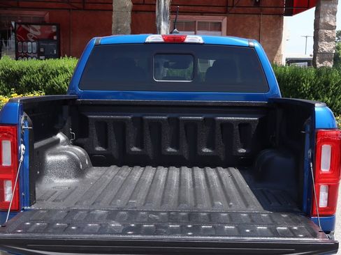 Used 2020 Ford Ranger XLT w/ Equipment Group 302A Luxury AWD/4WD image 8