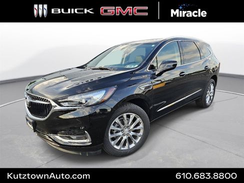 Used 2021 Buick Enclave Essence w/ Sound and Sites Package AWD/4WD image 1