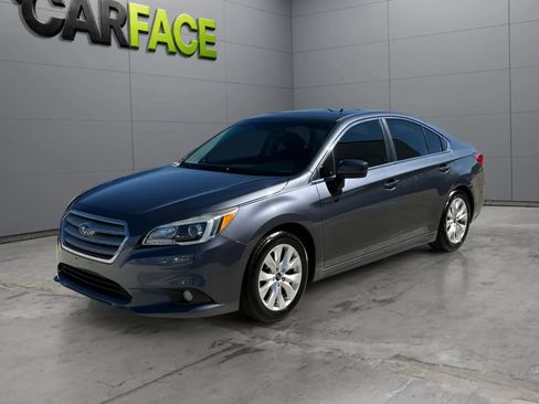 Used 2015 Subaru Legacy 2.5i Premium AWD/4WD image 5