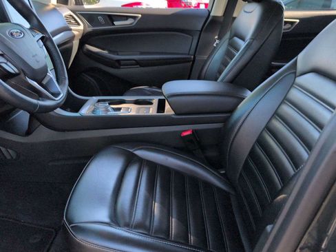 Used 2024 Ford Edge SEL AWD/4WD image 16