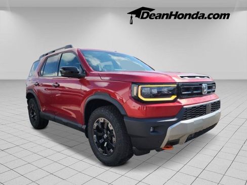 New 2026 Honda Passport TrailSport Elite image 5