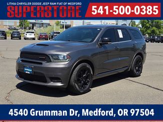 Used 2019 Dodge Durango R/T w/ Trailer Tow Group IV AWD/4WD video 1