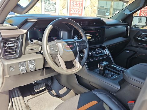 Used 2025 GMC Sierra 1500 AT4 AWD/4WD image 12