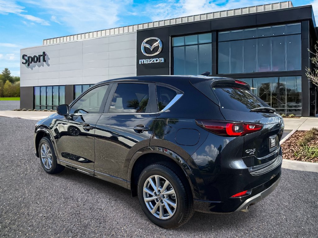 Certified 2024 MAZDA CX-5 AWD 2.5 S w/ Select Package image 6