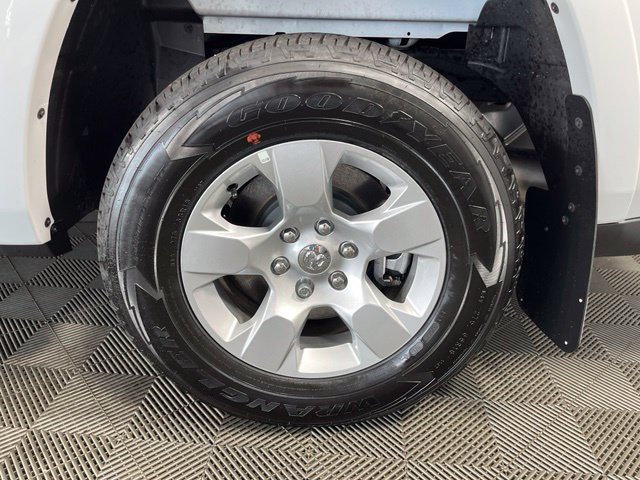 Used 2026 RAM 1500 Big Horn AWD/4WD image 11
