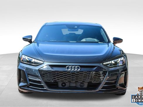 Used 2024 Audi e-tron GT Premium Plus w/ Executive Package AWD/4WD image 2