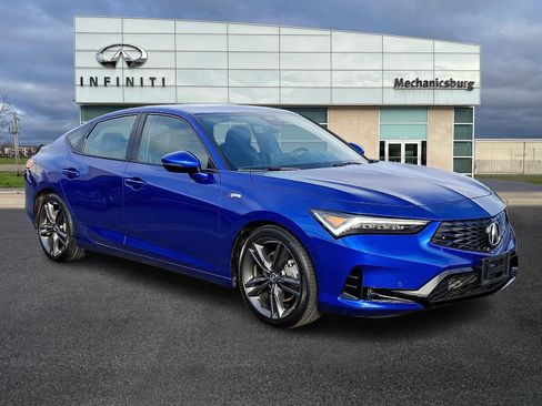 Used 2023 Acura Integra A-Spec image 1