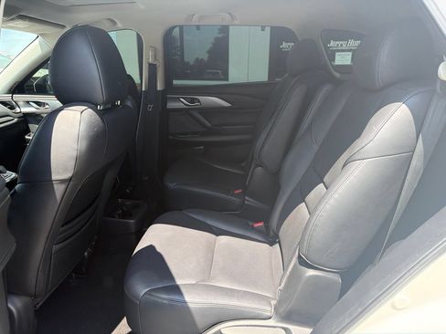 Used 2022 MAZDA CX-9 Touring w/ Touring Premium Package AWD/4WD image 6