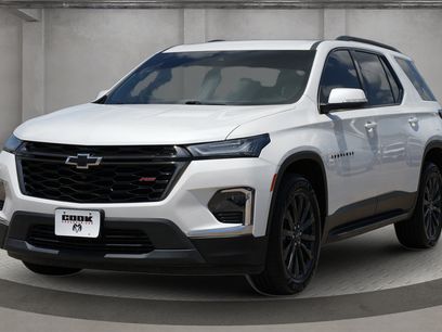 Used 2022 Chevrolet Traverse RS
