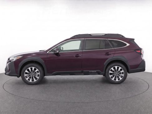 Used 2025 Subaru Outback Limited AWD/4WD image 7