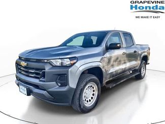 Used 2024 Chevrolet Colorado W/T w/ WT Convenience Package RWD video 1