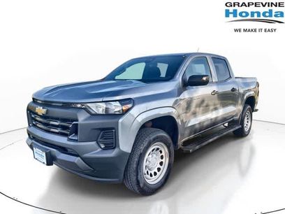 Used 2024 Chevrolet Colorado W/T w/ WT Convenience Package