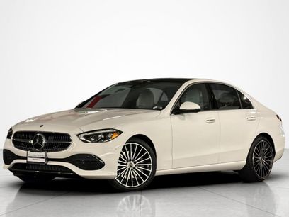 New 2026 Mercedes-Benz C 300 Sedan