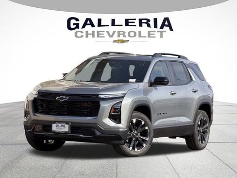 New 2027 Chevrolet Equinox RS w/ Safety and Technology Package FWD image 2