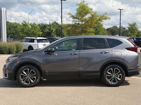 Used 2020 Honda CR-V EX image 3