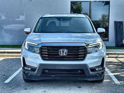 Used 2023 Honda Ridgeline RTL-E image 12