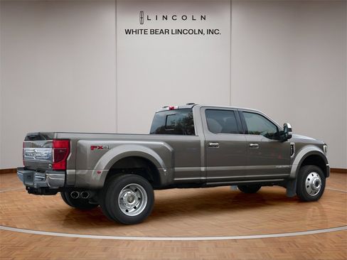 Used 2022 Ford F450 King Ranch w/ King Ranch Ultimate Package image 5