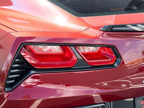 Used 2017 Chevrolet Corvette Stingray Coupe w/ 2LT Preferred Equipment Group RWD image 20