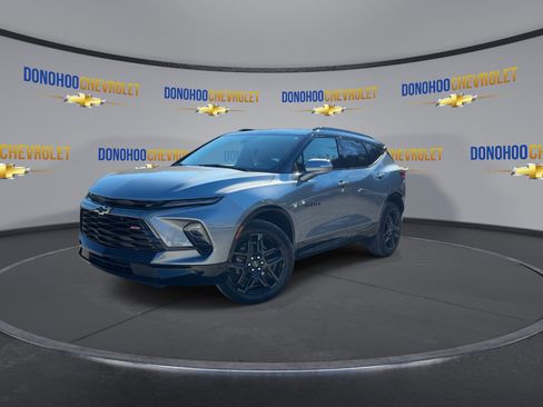 New 2025 Chevrolet Blazer RS image 7