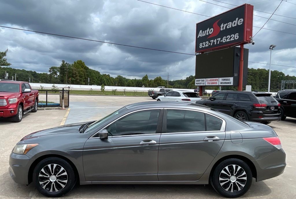 Used 2012 Honda Accord LX image 4