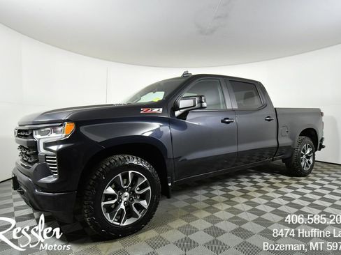 Used 2023 Chevrolet Silverado 1500 RST AWD/4WD image 1