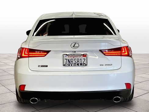 Used 2015 Lexus IS 250 w/ F-Sport Package image 6