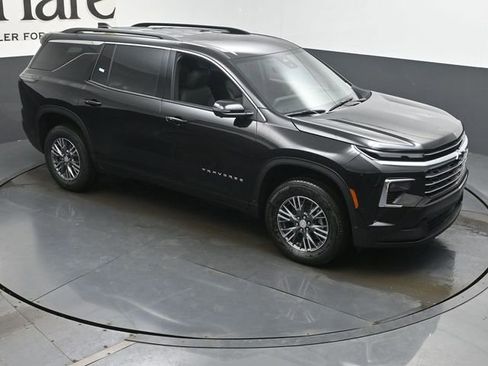 New 2026 Chevrolet Traverse LT image 27