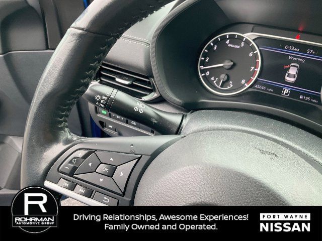 Used 2022 Nissan Sentra SV w/ Trunk Package FWD image 23