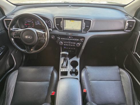 Used 2018 Kia Sportage EX w/ EX Technology Package FWD image 14