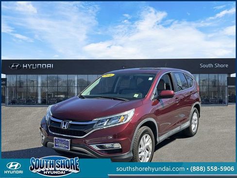 Used 2016 Honda CR-V EX image 4
