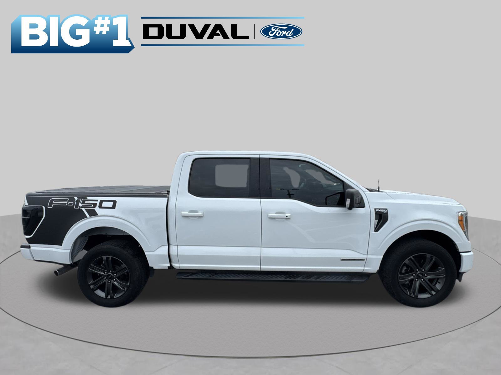 Used 2023 Ford F150 XLT w/ Equipment Group 302A High AWD/4WD image 5