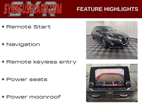 Used 2019 Nissan Altima 2.5 SL AWD/4WD image 4