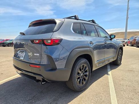 New 2026 MAZDA CX-50 AWD 2.5 Hybrid w/ Weather Package image 4