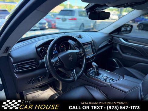 Used 2019 Maserati Levante S GranLusso AWD/4WD image 15
