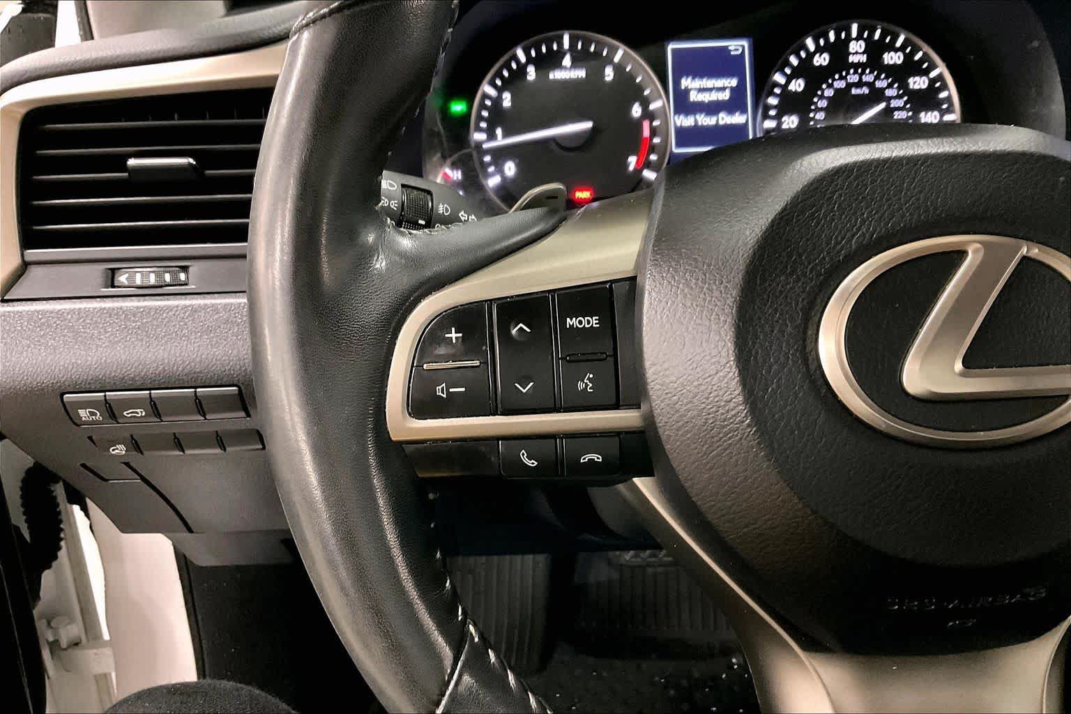 Used 2022 Lexus RX 350 AWD w/ Premium Package image 24