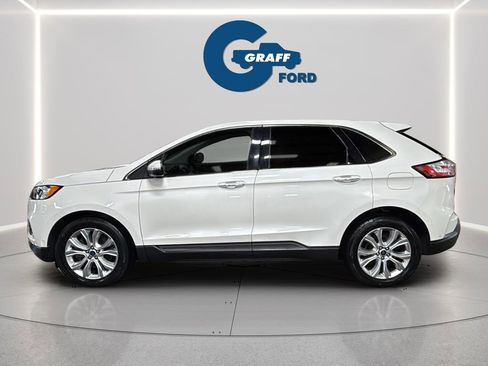 Used 2020 Ford Edge Titanium w/ Equipment Group 301A image 3