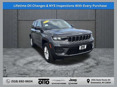 Used 2023 Jeep Grand Cherokee Laredo