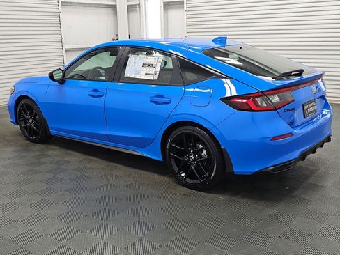 New 2026 Honda Civic Sport image 5