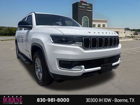 Used 2024 Jeep Wagoneer 2WD w/ Convenience Group I image 7