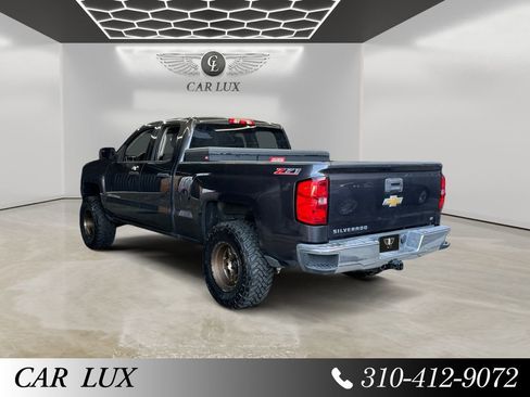 Used 2014 Chevrolet Silverado 1500 LT w/ All Star Edition RWD image 3