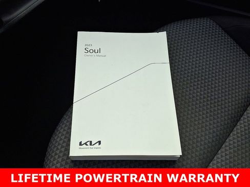 Used 2023 Kia Soul LX w/ Option Group 015 image 23