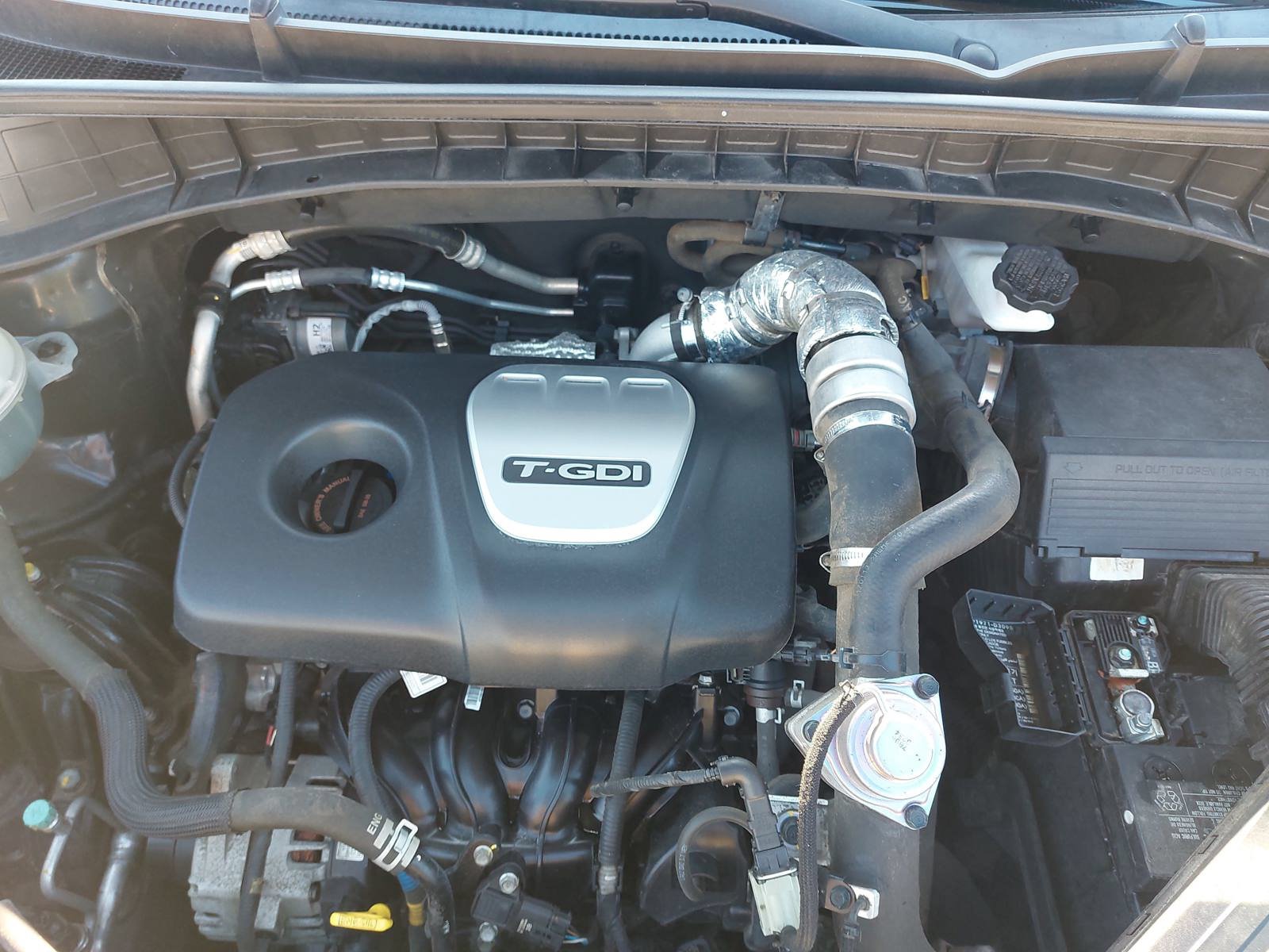 Used 2017 Hyundai Tucson Limited FWD image 29