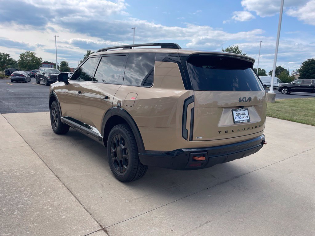 New 2027 Kia Telluride SX Prestige X-Pro AWD/4WD image 7