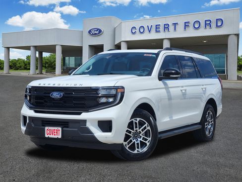 New 2026 Ford Expedition Active RWD image 1