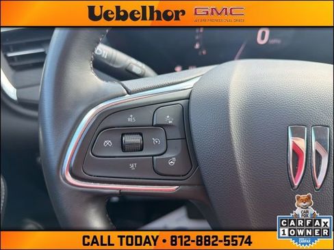 Used 2024 Buick Encore GX Sport Touring w/ Comfort Package image 31