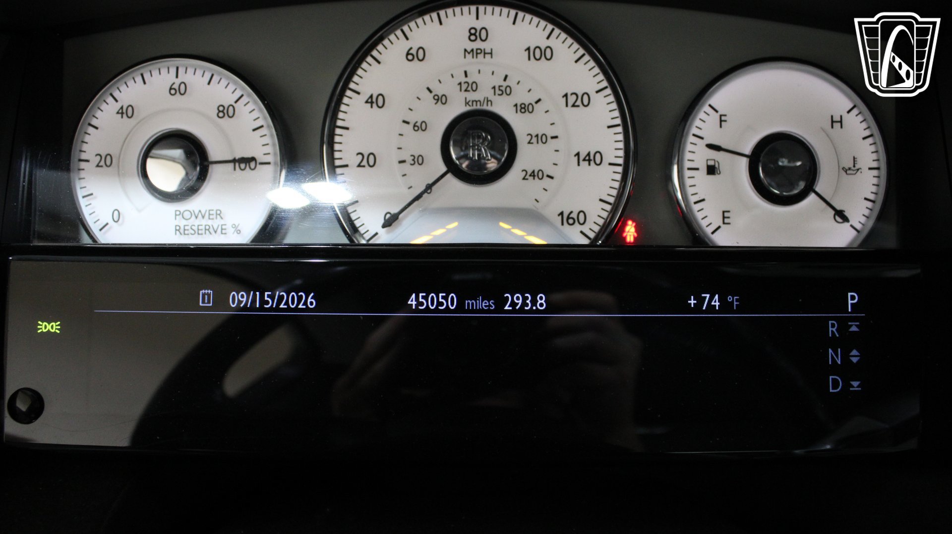 Used 2012 Rolls-Royce Ghost RWD image 12