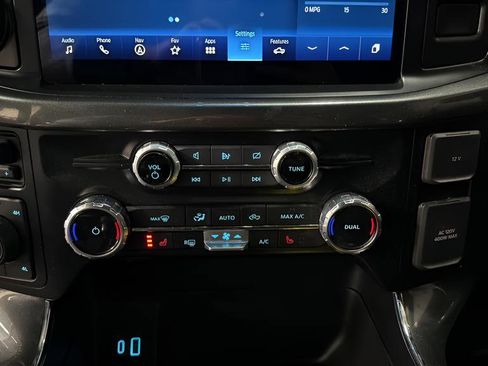 Used 2023 Ford F150 XLT w/ Equipment Group 302A High AWD/4WD image 15