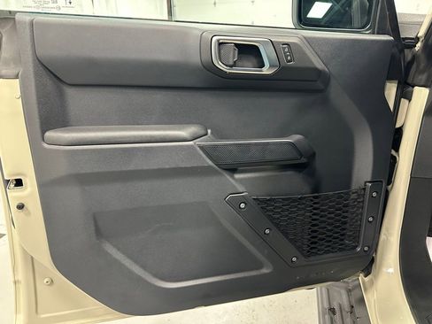 Used 2025 Ford Bronco Big Bend AWD/4WD image 8